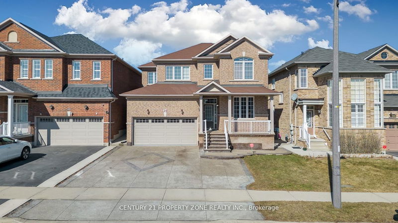 home for sale on 34 Serences Way
