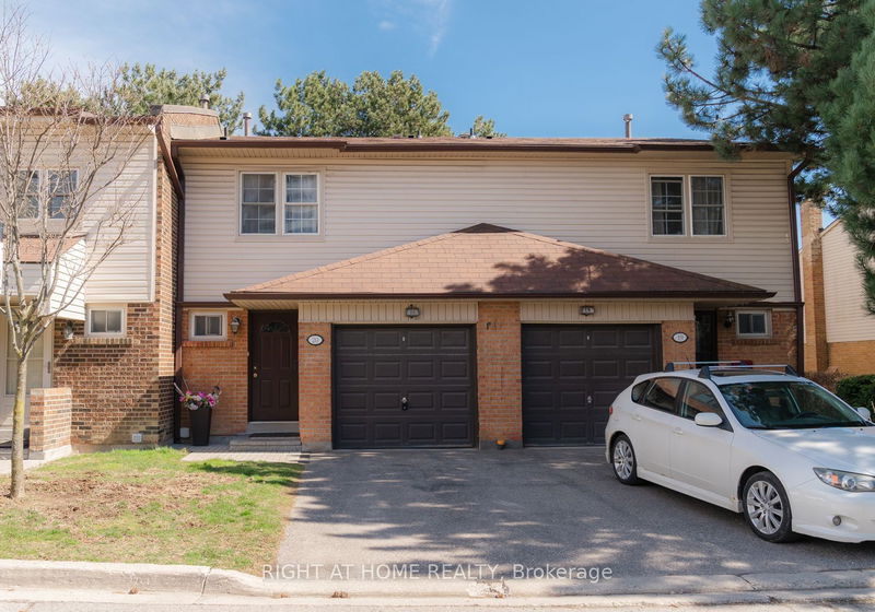 home for sale on 20-2120 Rathburn Road E