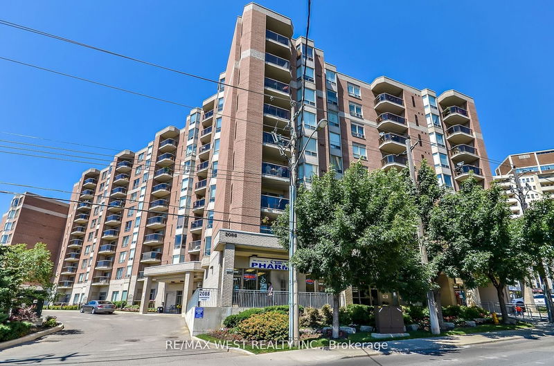 home for sale on 806-2088 Lawrence Avenue