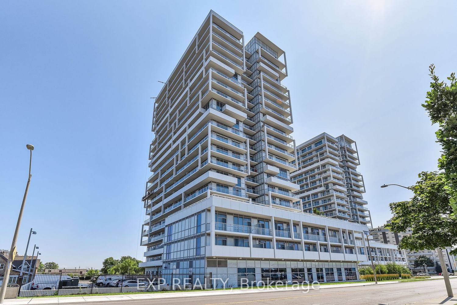 Condo leased at 227-65 Speers Road, Oakville, Old Oakville, L6K 0J1 - MLS: W8200832