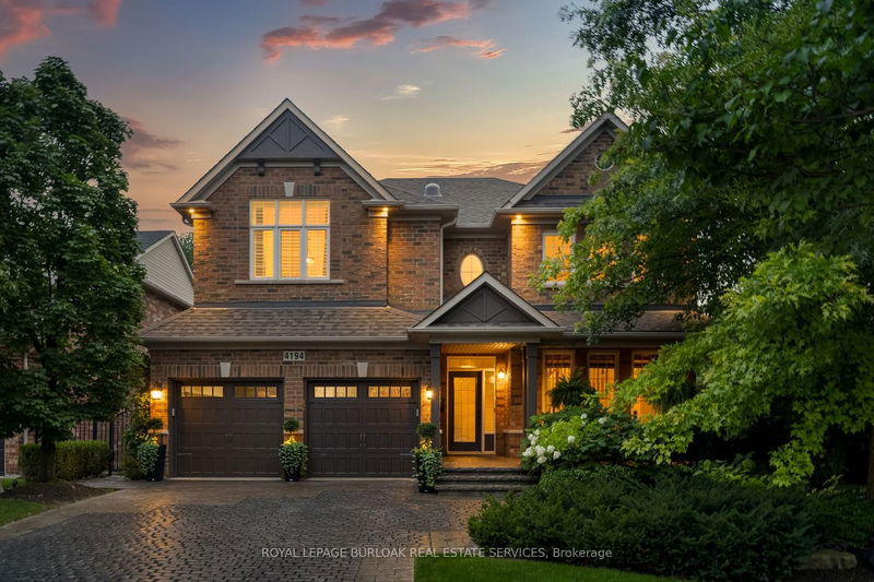 home for sale on 4194 Kane Crescent