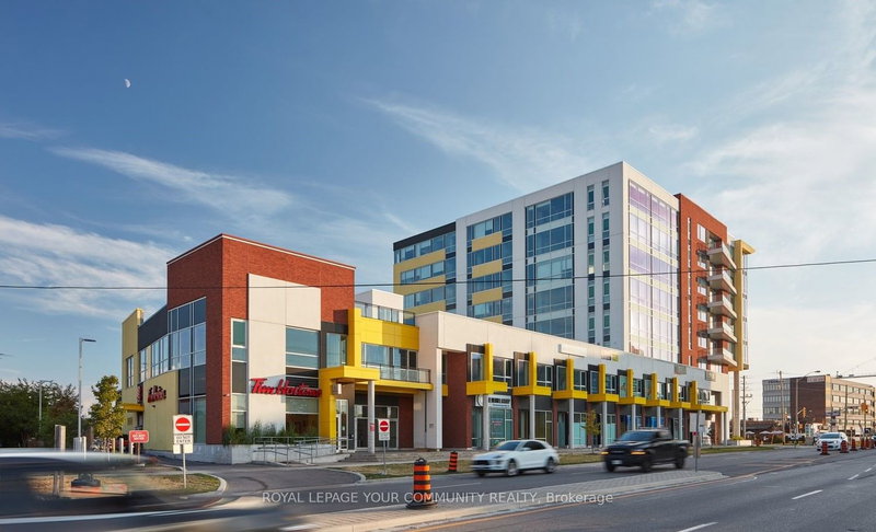 709 - 1275 Finch Ave W, Toronto, M3J 0L5 | Image 2