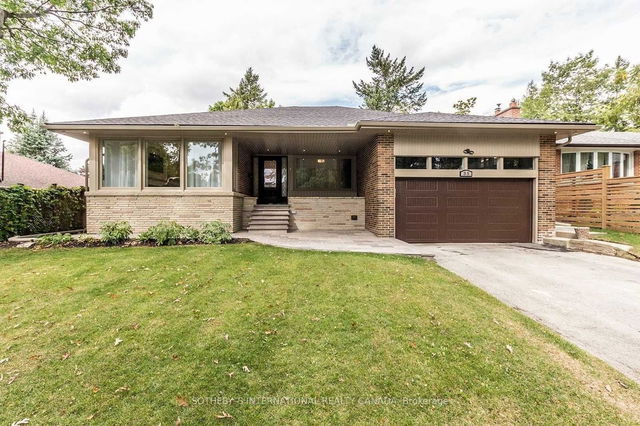 Lower - 35 Blackdown Crescent