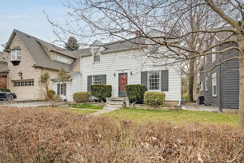 home for sale on 25 Howard Avenue