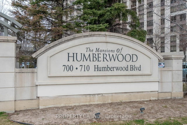 1014 - 710 Humberwood Road