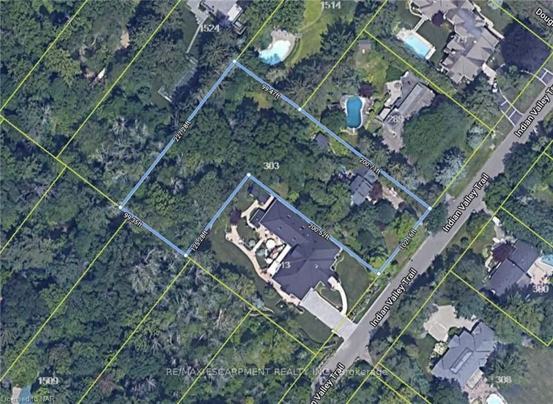 home for sale on 303 Indian Valley Trail