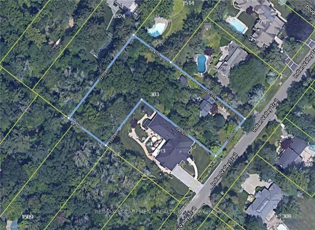 303 Indian Valley Trail