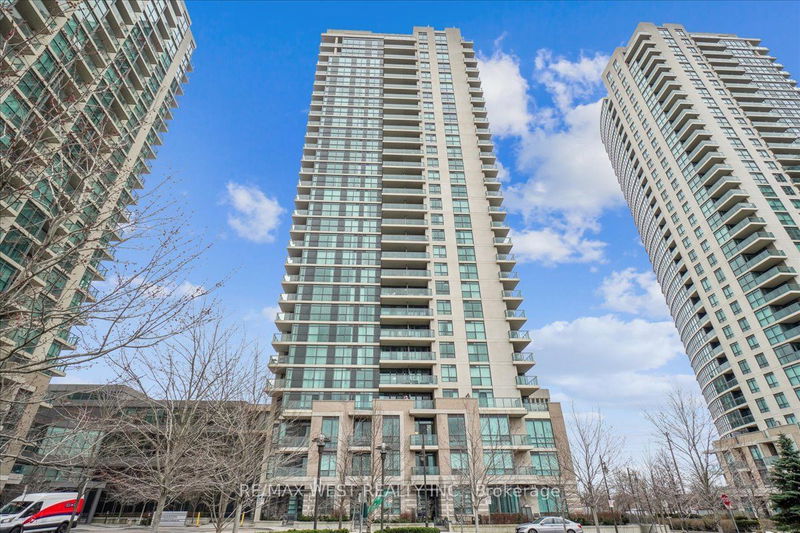 home for lease on 904-215 Sherway Gardens Road