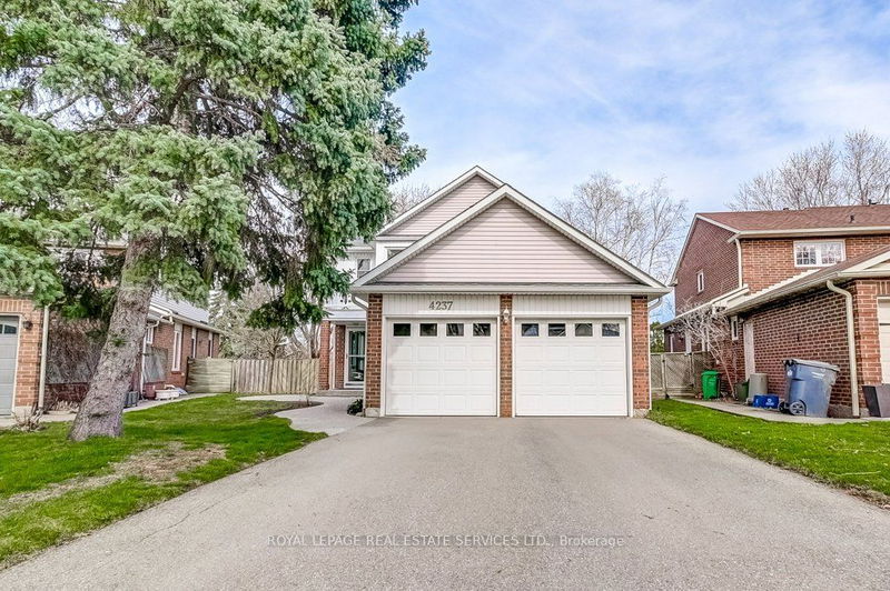 home for sale on 4237 Trapper Crescent