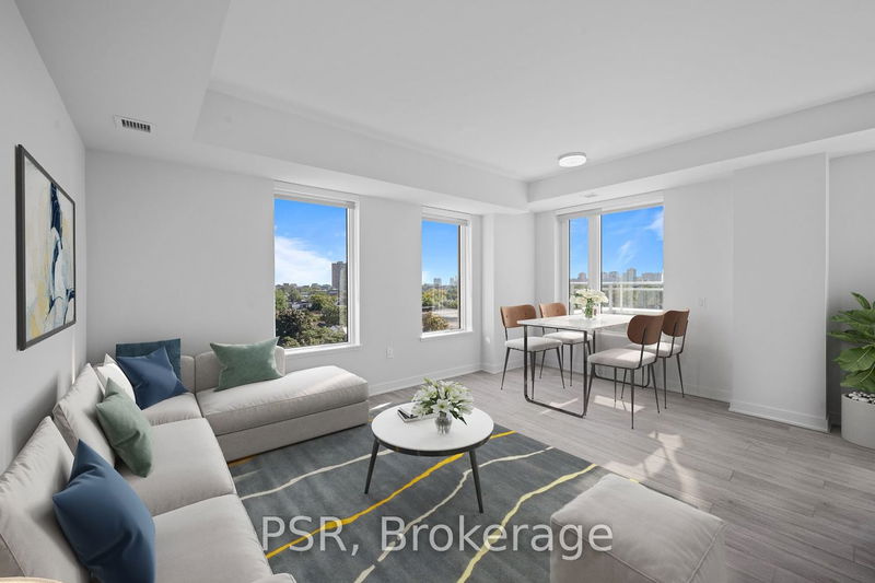 home for lease on 704-299 Campbell Avenue