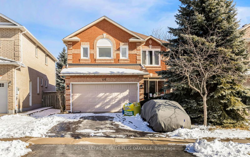home for lease on Bsmt-64 Fernlea Crescent
