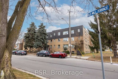 Semi-Detached House leased at 16-69 Old Mill Terrace, Toronto, Ontario, M8X 1A1 - Stonegate-Queensway - MLS: W8208178