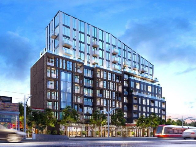 715 - 1808 St Clair Avenue W