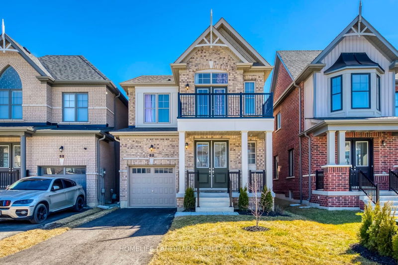 home for sale on 29 Del Grappa Street