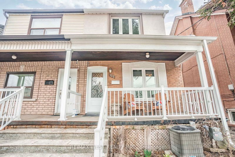 home for sale on 106 Sellers Avenue