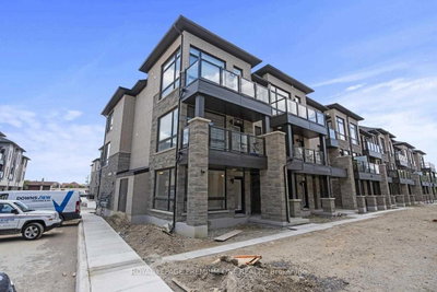 Townhouse leased at 60-9450 The Gore Road, Brampton, Ontario, L6P 4P9 - Bram East - MLS: W8210014