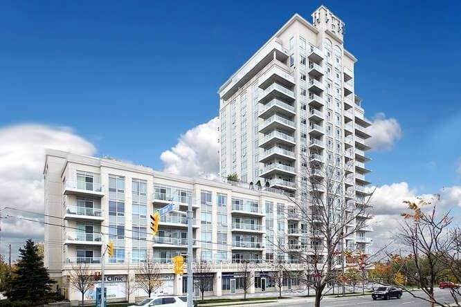 home for lease on 1108-3865 Lake Shore Boulevard W
