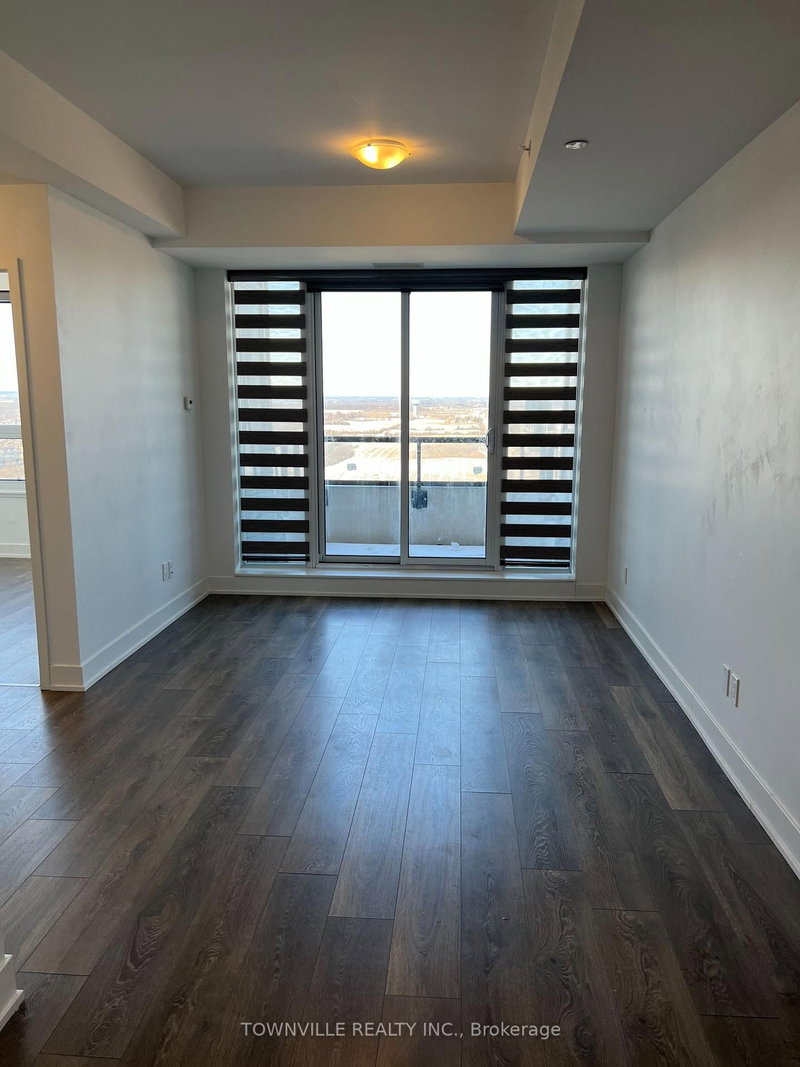 2407 - 297 Oak Walk Dr, Oakville, L6H 1K4 | Image 2