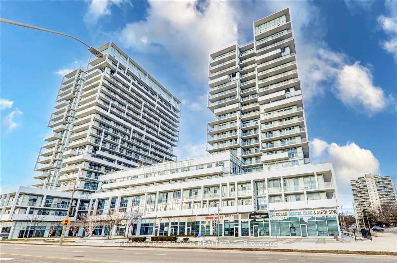 Condo leased at 1311-55 Speers Road, Oakville, Old Oakville, L6K 0H9 - MLS: W8212614