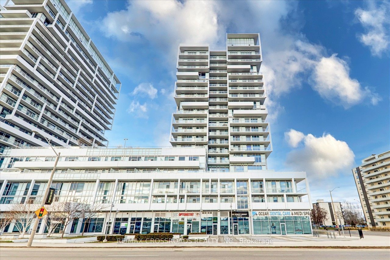 Condo leased at 1311-55 Speers Road, Oakville, Old Oakville, L6K 0H9 - MLS: W8212614