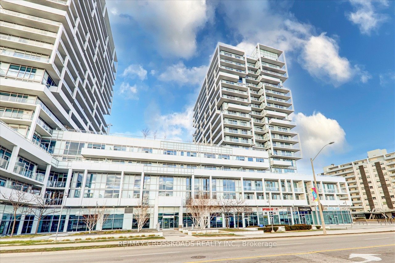 Condo leased at 1311-55 Speers Road, Oakville, Old Oakville, L6K 0H9 - MLS: W8212614