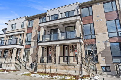 Townhouse sold at 44-45 Knotsberry Circle, Brampton, Bram West, L6Y 6G1 - MLS: W8212842