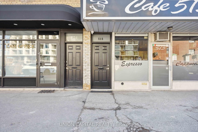 Upper - 515 Marlee Ave, Toronto, M6B 3J3 | Image 2