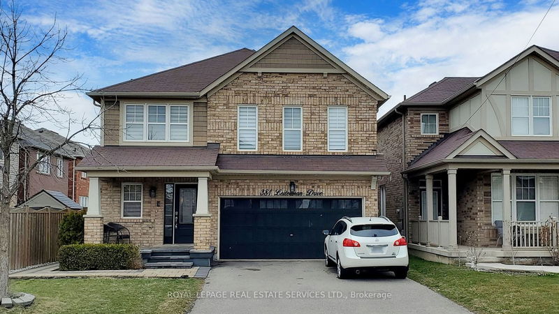 home for sale on 381 Leiterman Drive