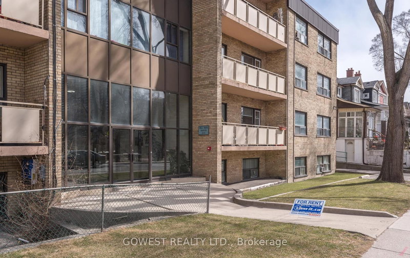 206 - 205 Keele St, Toronto, M6P 2K1 | Image 3
