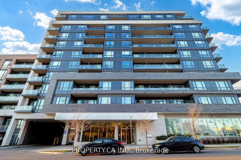 home for sale on 327-2800 Keele Street