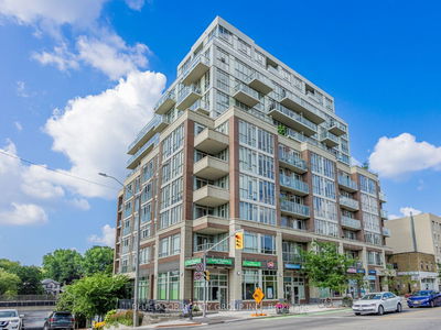 Condo sold at 1106-1638 Bloor Street, Toronto, High Park North, M6P 0A6 - MLS: W8214202