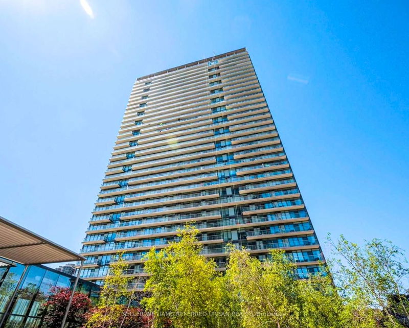 home for lease on 908-105 The Queensway Avenue