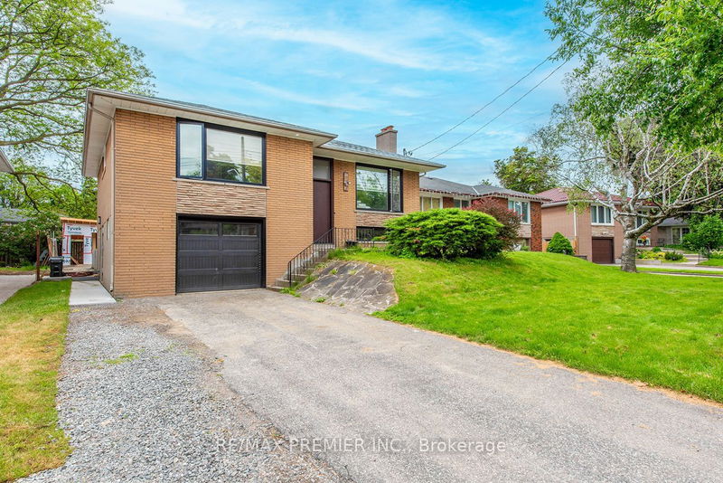 home for lease on Bsmt-28 Kilburn Place