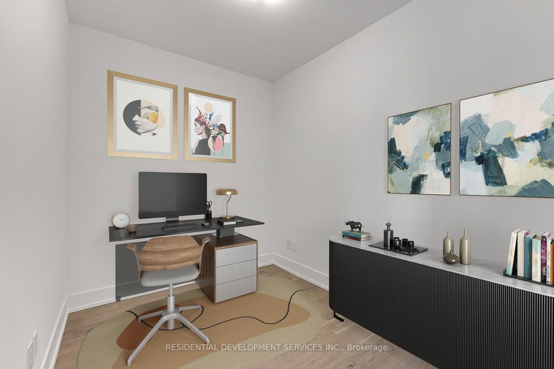 127 - 11 Maryport Ave, Toronto, M3M 0E2 | Image 3