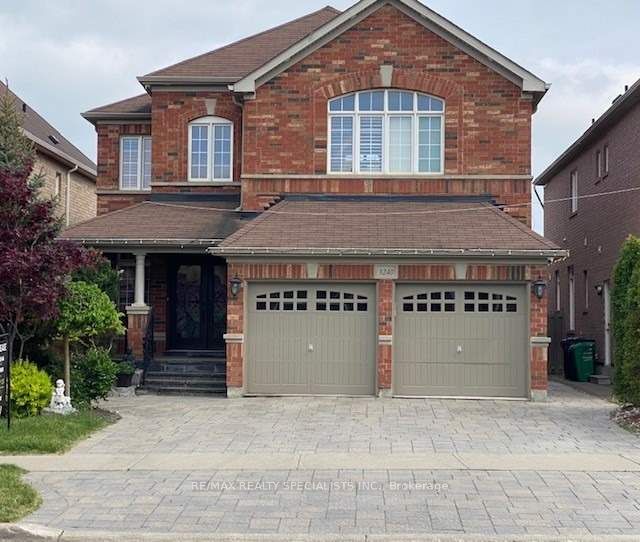 Detached House leased at 3240 Tacc Drive, Mississauga, Churchill Meadows, L5M 0H3 - MLS: W8217496