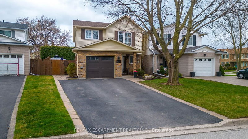 home for sale on 4114 Costello Court