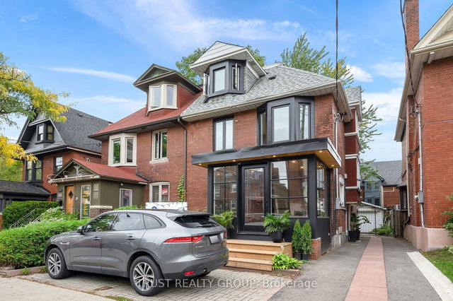 266 Roncesvalles Avenue