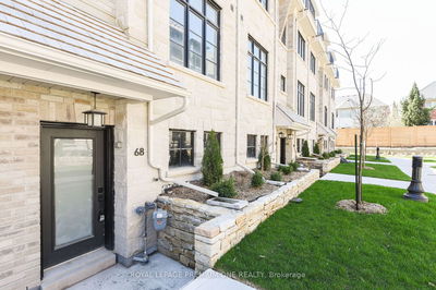 Townhouse leased at 68-40 Lunar Crescent, Mississauga, Streetsville, L5M 2R4 - MLS: W8217918