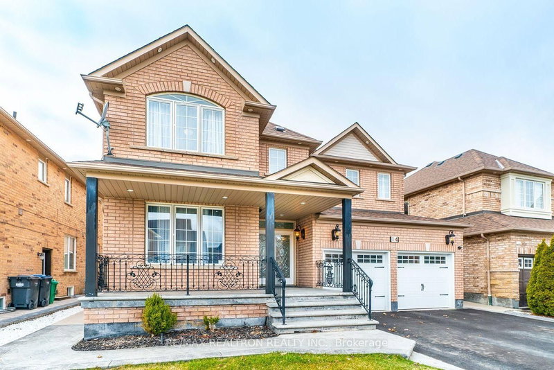 14 Bramtrail Gate, Brampton, L7A 3W3 | Image 3