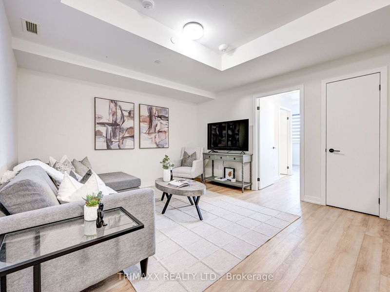  102 - 12 Symes Rd  Toronto, M6N 3T1 | Image 22