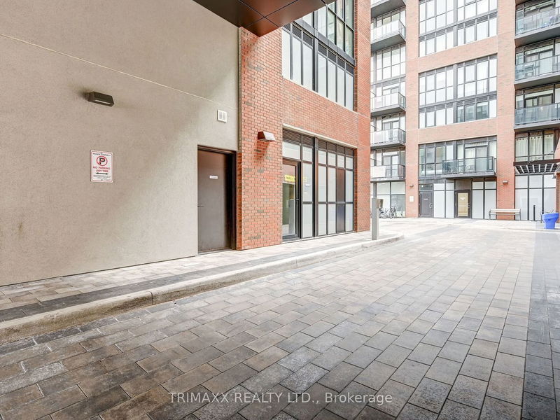  102 - 12 Symes Rd  Toronto, M6N 3T1 | Image 34