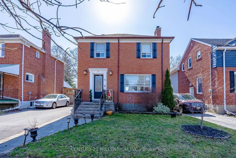 home for sale on 61 Boyd Avenue