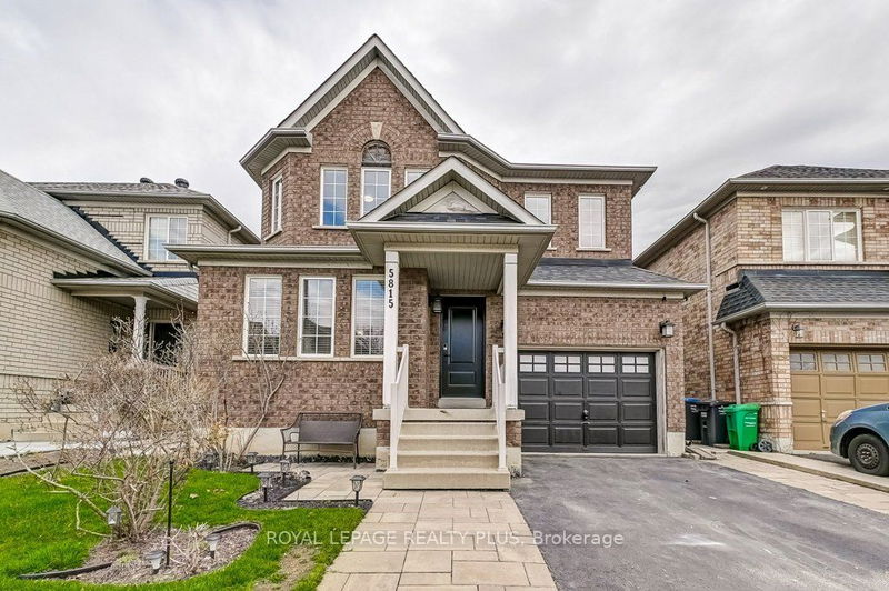 home for sale on 5815 Rainspring Drive