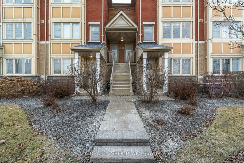 home for sale on 5-3975 Eglinton Avenue W