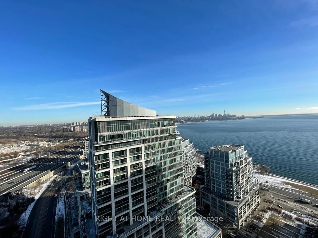 Condo leased at 2603-16 Brookers Lane, Toronto, Mimico, M8V 0A5 - MLS: W8219864