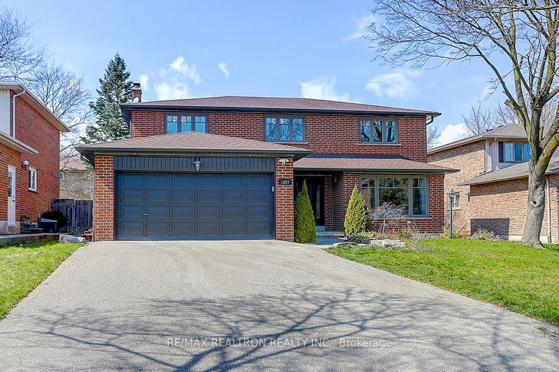home for sale on 1857 Deer's Wold Drive