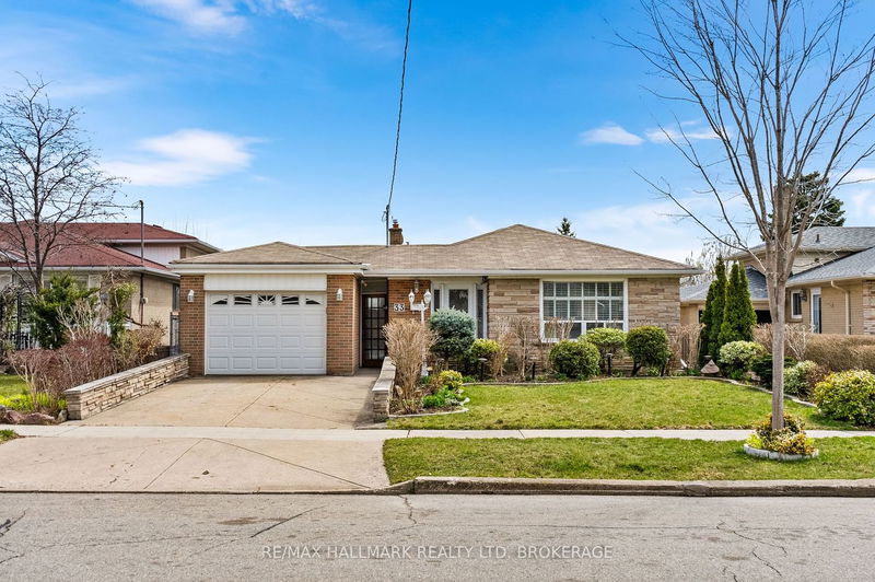 home for sale on 33 Roseglen Crescent