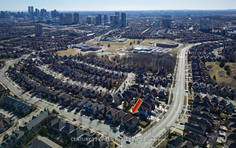 461 Nahani Way, Mississauga, L4Z 3V7 | Image 2