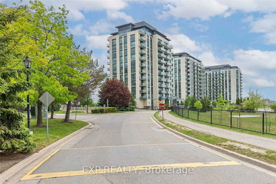 Condo sold at 503-45 Yorkland Boulevard, Brampton, Goreway Drive Corridor, L6P 4B4 - MLS: W8221846