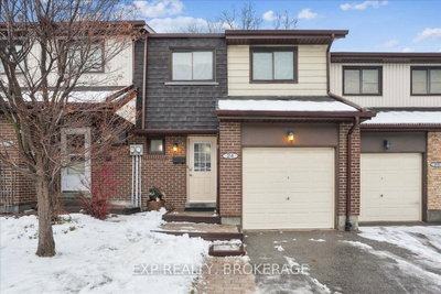Townhouse leased at 24-481 Pitfield Road, Milton, Ontario, L9T 3J5 - Dorset Park - MLS: W8222670